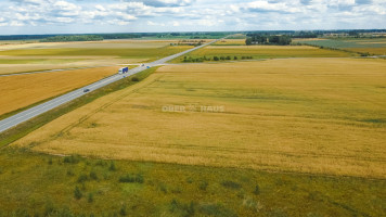 Parduodamas komercinės paskirties sklypas Medinupelio g., Paitaičių k., Šiaulių r. sav., 25 a ploto 9