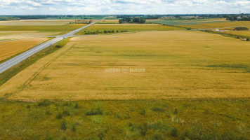 Parduodamas komercinės paskirties sklypas Medinupelio g., Paitaičių k., Šiaulių r. sav., 25 a ploto 10