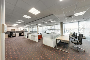 Nuomojamos administracinės patalpos Tuskulėnų g., Žirmūnai, Vilniaus m., Vilniaus m. sav., 200 m2 ploto 2