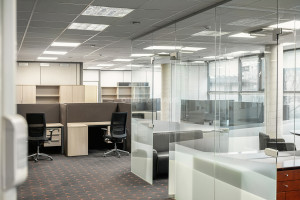 Nuomojamos administracinės patalpos Tuskulėnų g., Žirmūnai, Vilniaus m., Vilniaus m. sav., 200 m2 ploto 6
