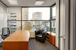 Nuomojamos administracinės patalpos Tuskulėnų g., Žirmūnai, Vilniaus m., Vilniaus m. sav., 200 m2 ploto 7
