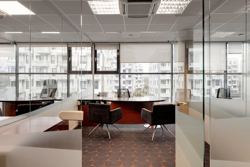 Nuomojamos administracinės patalpos Tuskulėnų g., Žirmūnai, Vilniaus m., Vilniaus m. sav., 200 m2 ploto 1