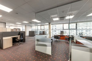 Nuomojamos administracinės patalpos Tuskulėnų g., Žirmūnai, Vilniaus m., Vilniaus m. sav., 200 m2 ploto 8