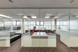 Nuomojamos administracinės patalpos Tuskulėnų g., Žirmūnai, Vilniaus m., Vilniaus m. sav., 200 m2 ploto 9