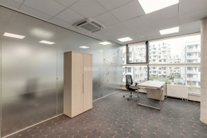 Nuomojamos administracinės patalpos Tuskulėnų g., Žirmūnai, Vilniaus m., Vilniaus m. sav., 200 m2 ploto 10