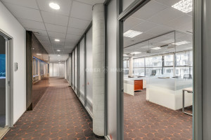 Nuomojamos administracinės patalpos Tuskulėnų g., Žirmūnai, Vilniaus m., Vilniaus m. sav., 200 m2 ploto 14