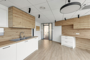 Nuomojamos administracinės patalpos Tuskulėnų g., Žirmūnai, Vilniaus m., Vilniaus m. sav., 200 m2 ploto 19