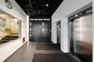 Nuomojamos administracinės patalpos Tuskulėnų g., Žirmūnai, Vilniaus m., Vilniaus m. sav., 200 m2 ploto 26