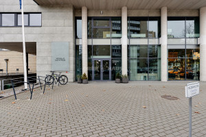 Nuomojamos administracinės patalpos Tuskulėnų g., Žirmūnai, Vilniaus m., Vilniaus m. sav., 200 m2 ploto 27