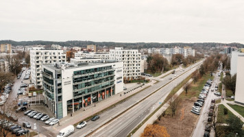 Nuomojamos administracinės patalpos Tuskulėnų g., Žirmūnai, Vilniaus m., Vilniaus m. sav., 200 m2 ploto 28