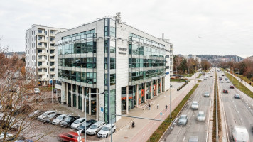 Nuomojamos administracinės patalpos Tuskulėnų g., Žirmūnai, Vilniaus m., Vilniaus m. sav., 200 m2 ploto 31