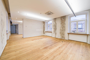 Nuomojamos administracinės patalpos Dominikonų g., Senamiestis, Vilniaus m., Vilniaus m. sav., 62.86 m2 ploto 1