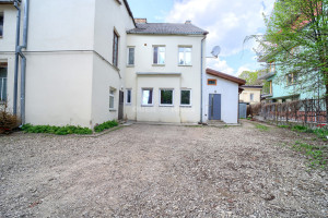 Nuomojamas butas Krivių g., Užupis, Vilniaus m., Vilniaus m. sav., 30 m2 ploto, 2 kambariai 2