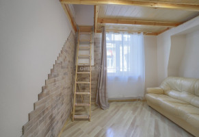 Nuomojamas butas Krivių g., Užupis, Vilniaus m., Vilniaus m. sav., 30 m2 ploto, 2 kambariai 3