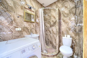 Nuomojamas butas Krivių g., Užupis, Vilniaus m., Vilniaus m. sav., 30 m2 ploto, 2 kambariai 6