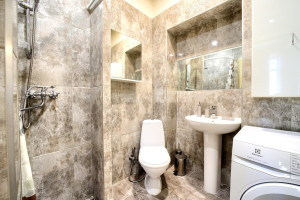 Nuomojamas butas Krivių g., Užupis, Vilniaus m., Vilniaus m. sav., 35 m2 ploto, 2 kambariai 6