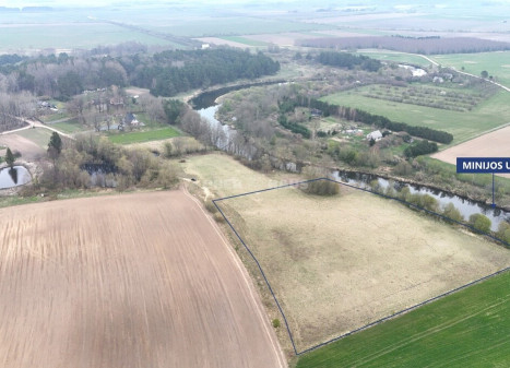 Parduodamas  sklypas Knygrišių g., Liaunų k., Klaipėdos r. sav., 142.4 a ploto
