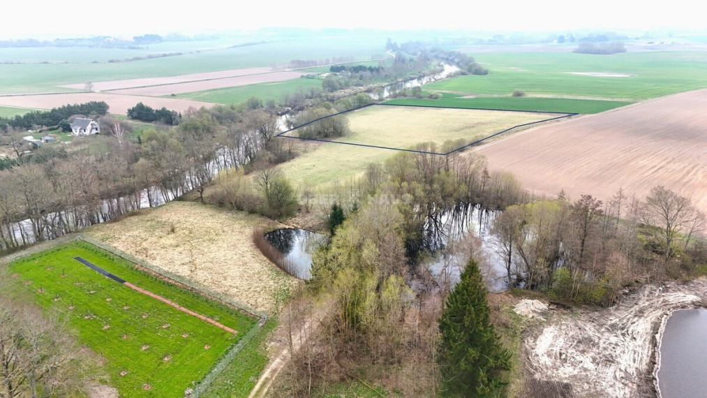 Parduodamas sklypas Knygrišių g., Liaunų k., Klaipėdos r. sav., 142.4 a ploto 3