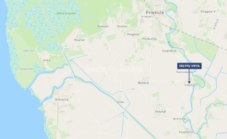 Parduodamas  sklypas Knygrišių g., Liaunų k., Klaipėdos r. sav., 142.4 a ploto 7