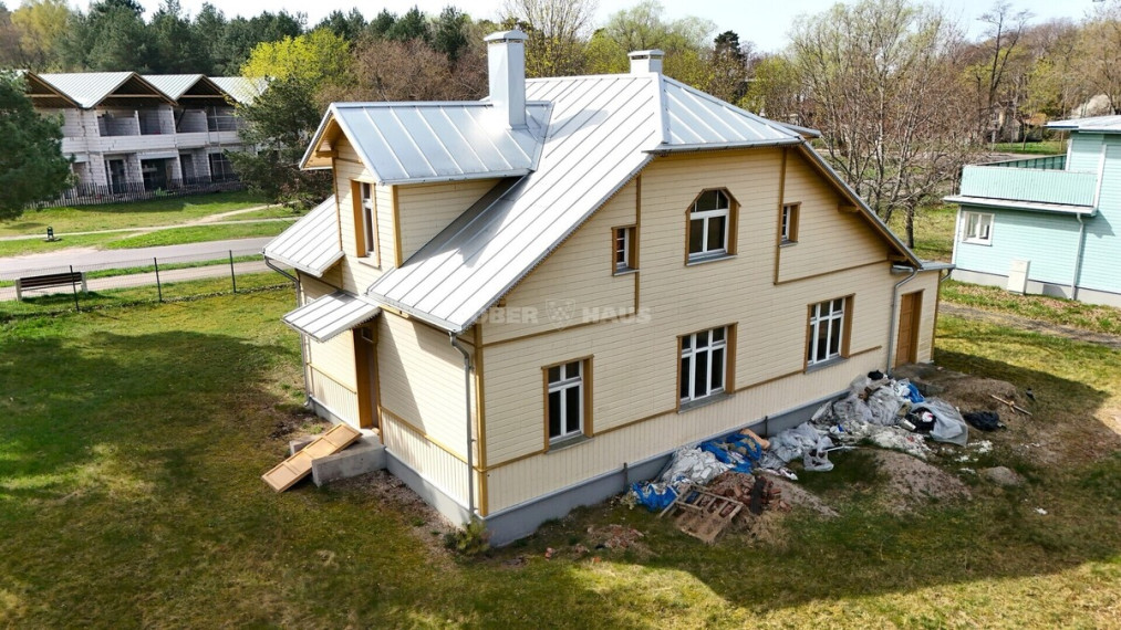 Parduodamas namas Turistų g., Giruliai, Klaipėdos m., Klaipėdos m. sav., 173.76 m2 ploto, 2 aukštai 4