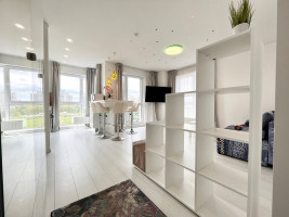 Nuomojamas butas Fabijoniškių g., Fabijoniškės, Vilniaus m., Vilniaus m. sav., 42 m2 ploto, 2 kambariai 2