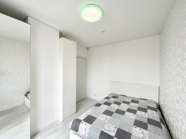 Nuomojamas butas Fabijoniškių g., Fabijoniškės, Vilniaus m., Vilniaus m. sav., 42 m2 ploto, 2 kambariai 11