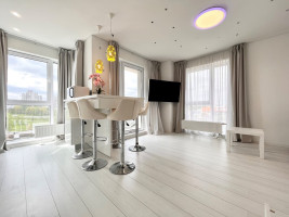 Nuomojamas butas Fabijoniškių g., Fabijoniškės, Vilniaus m., Vilniaus m. sav., 42 m2 ploto, 2 kambariai 16