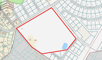 Parduodamas  sklypas Gerviškių g., Naujoji Vilnia, Vilniaus m., Vilniaus m. sav., 680 a ploto 2