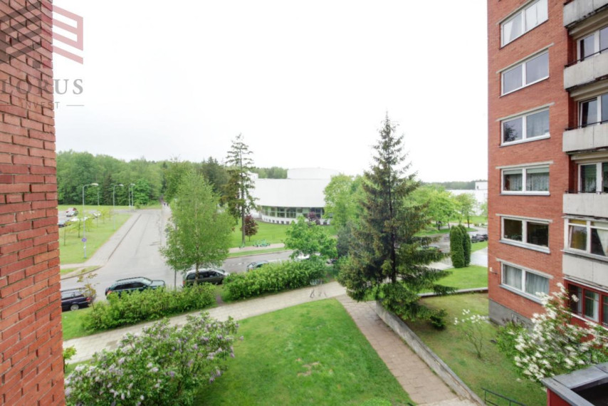 Nuomojamas butas Didlaukio g., Baltupiai, Vilniaus m., Vilniaus m. sav., 20 m2 ploto, 1 kambariai 6