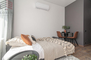 Parduodamas butas Jankiškių g., Vilkpėdė, Vilniaus m., Vilniaus m. sav., 18 m2 ploto, 1 kambariai 2