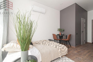 Parduodamas butas Jankiškių g., Vilkpėdė, Vilniaus m., Vilniaus m. sav., 18 m2 ploto, 1 kambariai 3
