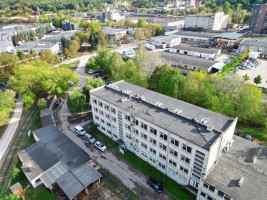Parduodamas butas Jankiškių g., Vilkpėdė, Vilniaus m., Vilniaus m. sav., 18 m2 ploto, 1 kambariai 21