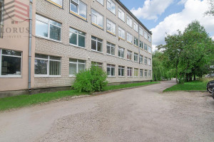 Parduodamas butas Jankiškių g., Vilkpėdė, Vilniaus m., Vilniaus m. sav., 18 m2 ploto, 1 kambariai 23