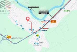 Parduodamas butas Jankiškių g., Vilkpėdė, Vilniaus m., Vilniaus m. sav., 18 m2 ploto, 1 kambariai 24