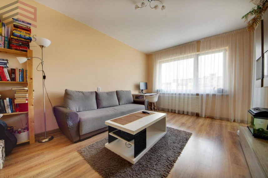 Parduodamas butas Musninkų g., Šeškinė, Vilniaus m., Vilniaus m. sav., 62 m2 ploto, 3 kambariai 2