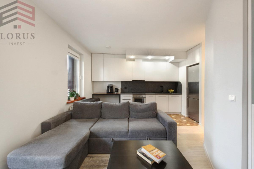 Parduodamas butas Fabijoniškės, Vilniaus m., Vilniaus m. sav., 41.52 m2 ploto, 2 kambariai 3
