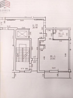 Parduodamas butas Fabijoniškės, Vilniaus m., Vilniaus m. sav., 41.52 m2 ploto, 2 kambariai 18
