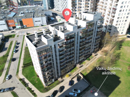 Parduodamas butas Fabijoniškės, Vilniaus m., Vilniaus m. sav., 41.52 m2 ploto, 2 kambariai 22