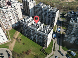 Parduodamas butas Fabijoniškės, Vilniaus m., Vilniaus m. sav., 41.52 m2 ploto, 2 kambariai 23