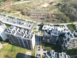 Parduodamas butas Fabijoniškės, Vilniaus m., Vilniaus m. sav., 41.52 m2 ploto, 2 kambariai 24