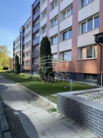Parduodamas butas Taikos pr., Vėtrungė, Klaipėdos m., Klaipėdos m. sav., 18 m2 ploto, 1 kambariai 8