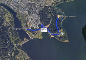 Parduodamas butas Nemajūnų g., Petrašiūnai, Kauno m., Kauno m. sav., 49.09 m2 ploto, 2 kambariai 19