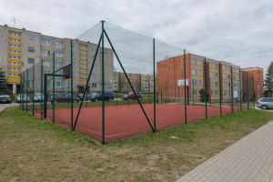 Parduodamas butas L. Ivinskio g., Kuršėnų m., Šiaulių r. sav., 50.93 m2 ploto, 2 kambariai 23