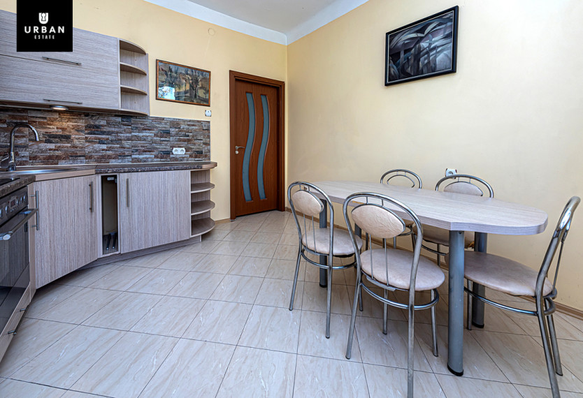 Nuomojamas butas Lvivo g., Šnipiškėse, Vilniuje, 75.95 kv.m ploto 3