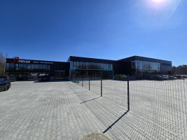 Nuomojamos administracinės, gamybinės, kitos paskirties, maitinimo, sandėliavimo patalpos Prašiškių g., Didžioji Riešė, Vilniaus m., Vilniaus m. sav., 90 m2 ploto 1