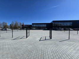 Nuomojamos administracinės, gamybinės, kitos paskirties, maitinimo, sandėliavimo patalpos Prašiškių g., Didžioji Riešė, Vilniaus m., Vilniaus m. sav., 90 m2 ploto 2