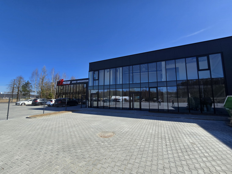 Nuomojamos administracinės, gamybinės, kitos paskirties, maitinimo, sandėliavimo patalpos Prašiškių g., Didžioji Riešė, Vilniaus m., Vilniaus m. sav., 90 m2 ploto 3