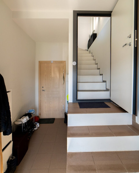 Parduodamas namas Platiniškių k., Vilniaus r. sav., 70 m2 ploto, 2 aukštai 2