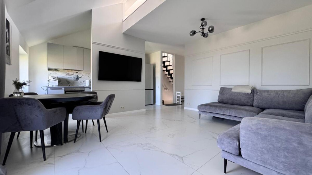 Parduodamas namas Platiniškių k., Vilniaus r. sav., 70 m2 ploto, 2 aukštai 5
