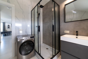 Parduodamas namas Platiniškių k., Vilniaus r. sav., 70 m2 ploto, 2 aukštai 24